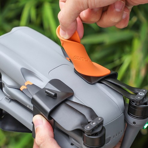 DJI Air 3 에어3 드론 악세사리 프로펠러홀더 스태빌라리저, 1개, 오렌지 RC완구/부품 DJI Air 3 에어3 드론 악세사리 프로펠러홀더 스태빌라리저, 1개, 오렌지 RC완구/부품
