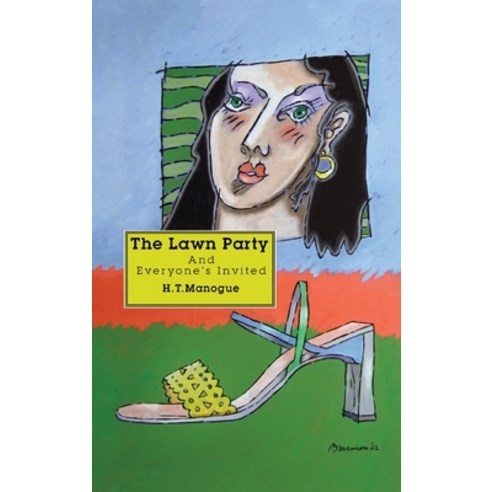 (영문도서) The Lawn Party Hardcover, Shortsleeves, English, 9798218137007