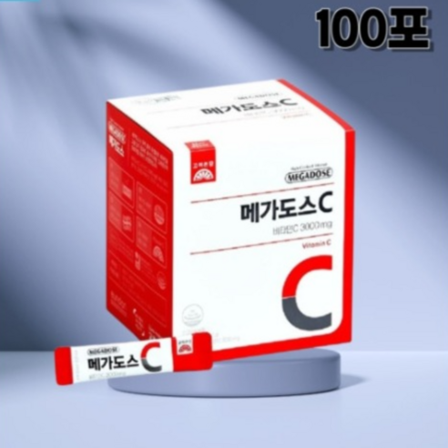 고려은단 메가도스C 3000, 300g, 1개