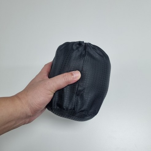 편안하고 지지력 있는 수면을 위한 리빙미미 여행용 목베개