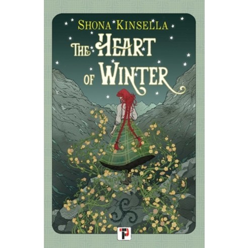 (영문도서) The Heart of Winter Paperback, Flame Tree Press, English, 9781787588301