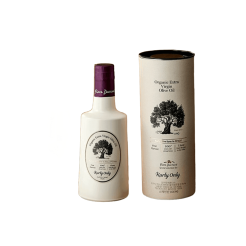 지중해의 햇살을 담은 황홀한 선물, 핀카듀에르나스 오가닉 엑스트라 버진 올리브오일 핀카듀에르나스