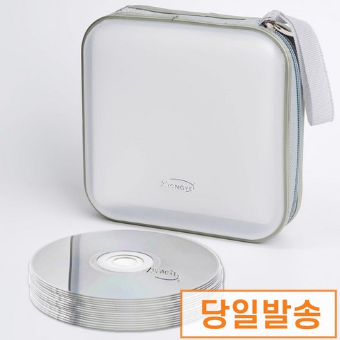 라리브 CD 보관함 케이스 40매