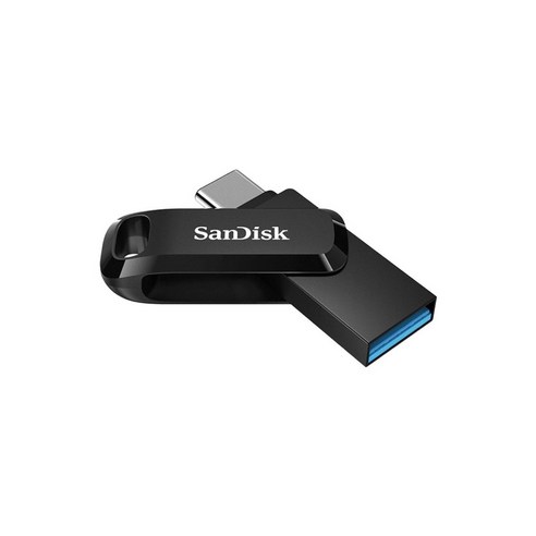 샌디스크 USB 메모리 Ultra Dual Go 울트라 듀얼 고 Type-C OTG USB 3.1 SDDDC3 64GB