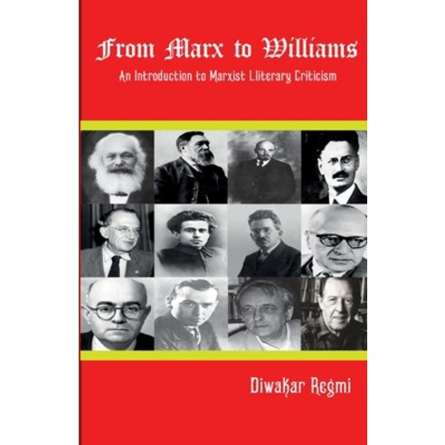 (영문도서) From Marx to Williams Paperback, Lulu.com, English, 9781304266606