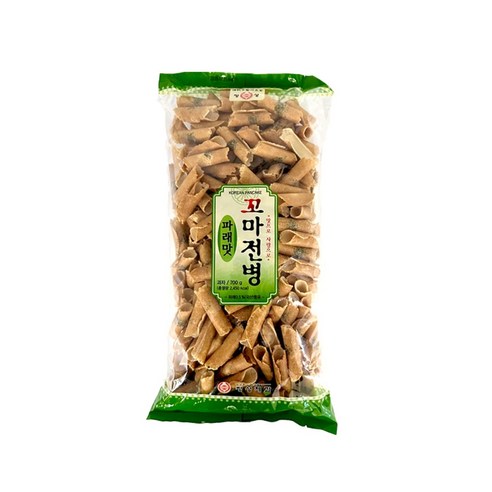 정성제과 꼬마전병 파래맛 700g