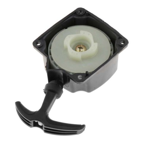 Hangkai 2 스트로크 3.5 hp 선외 모터 용 시동기를 당기는 모터 보트 해양 엔진 부품, 플라스틱, 스타터 Assy