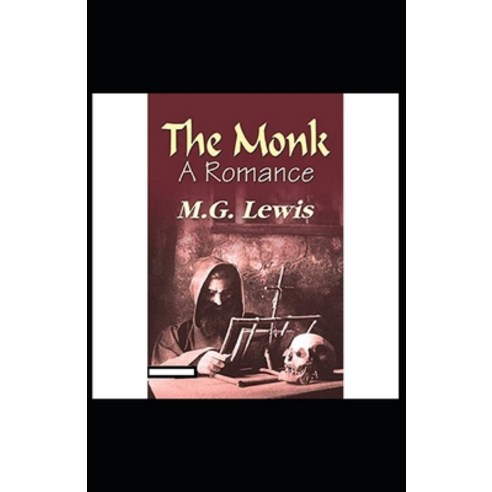(영문도서) The Monk Annotated Paperback, Independently Published, English, 9798747786486