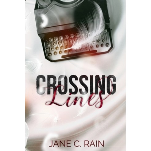 Crossing Lines Paperback, Jana Malek, English, 9783982286600