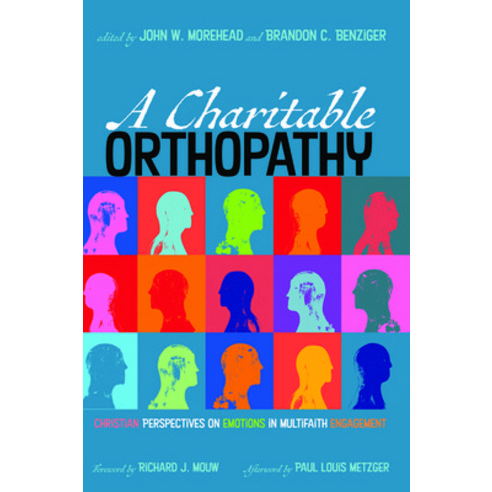 A Charitable Orthopathy Paperback, Pickwick Publications