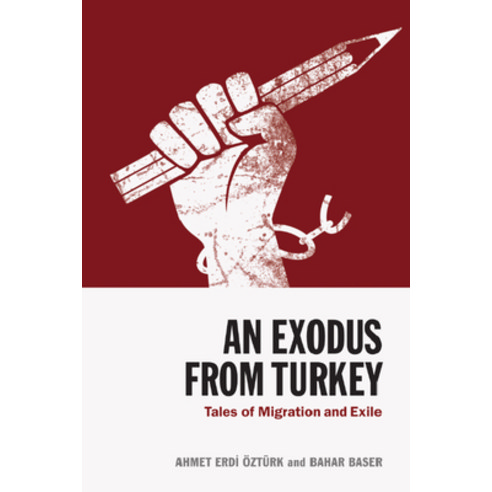 (영문도서) An Exodus from Turkey: Tales of Migration and Exile Hardcover, Edinburgh University Press, English, 9781399519656