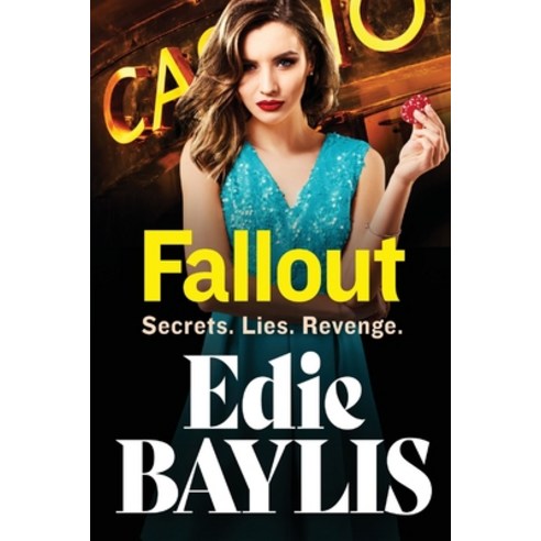 (영문도서) Fallout Paperback, Boldwood Books Ltd, English, 9781802801675