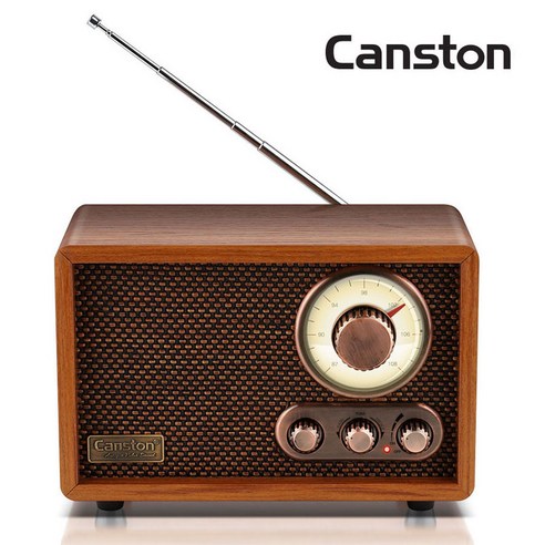 캔스톤 블루투스 라디오 스피커, TR-2200, 혼합색상