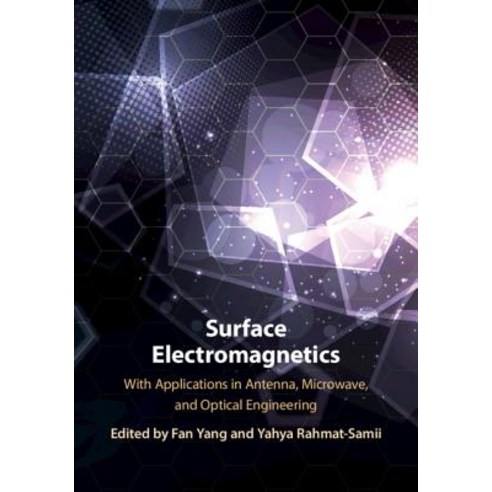 Surface Electromagnetics Hardcover, Cambridge University Press, English, 9781108470261