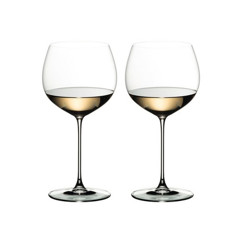 베리타스 오크드 샤르도네는 완벽한 와인 시음을 위한 와인잔