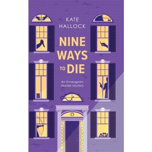 (영문도서) Nine Ways to Die Hardcover, Koehler Books, English, 9781646639663