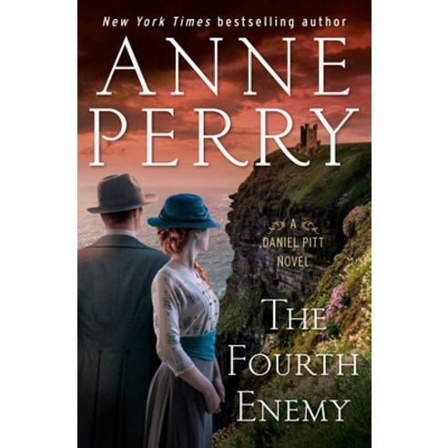 (영문도서) The Fourth Enemy: A Daniel Pitt Novel Hardcover, Ballantine Books, English, 9780593359129