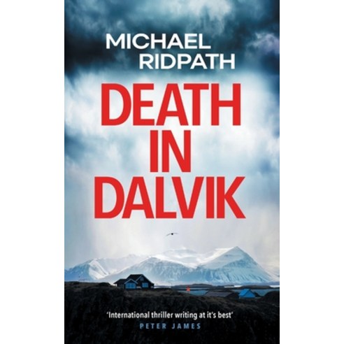 (영문도서) Death in Dalvik Paperback, Yarmer Head, English, 9781999765583