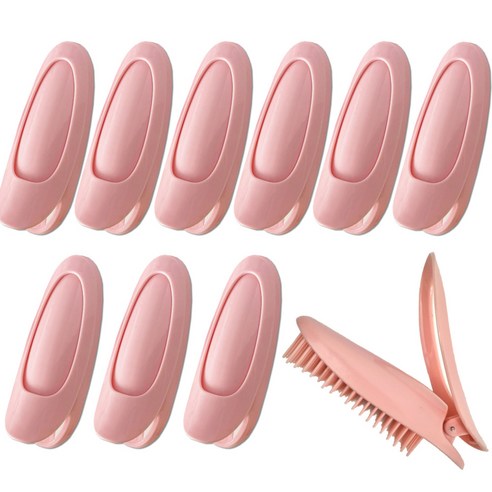 미소라인F 헤어롤, 뿌리 볼륨집게 10개