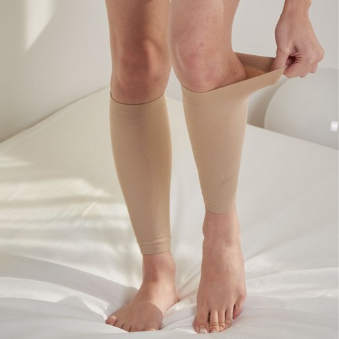 활력 넘치는 하루를 위한 필수템, 온카프 의료용 압박스타킹 종아리 밴드