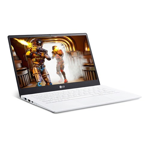 LG전자 2020 울트라 PC 13.3, WIN10 Home, 화이트, 8GB, 512GB, 라이젠5 3세대, 13U70P-GR56K