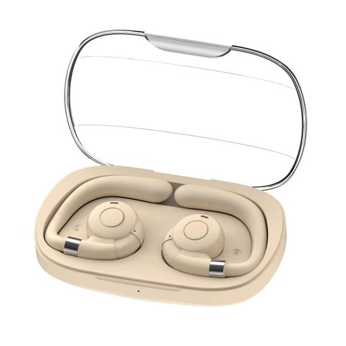 인기좋은 샤오미무선이어폰 아이템을 지금 확인하세요! PYHO 귀걸이형 블루투스 이어폰: 혁신적인 오픈식 골전도 무선 이어폰