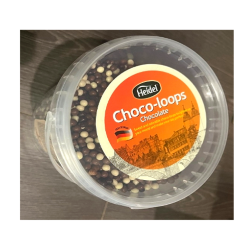 하이델 미니크런치 볼, 400g, 1개