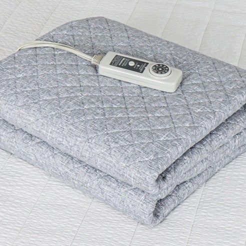 따뜻하고 안전한 겨울밤, 바덴하임 무자계 카본 전기요로 완성하세요.