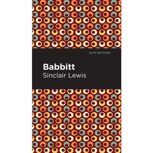 (영문도서) Babbitt Hardcover, Mint Editions, English, 9781513208039