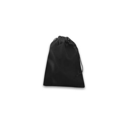디더스트백 10 벨벳 파우치 50장-복주머니 화장품 가방, 블랙 1호_7X9(50장)