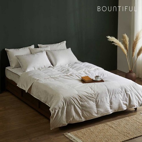 따뜻함과 편안함의 궁극적인 결합