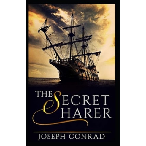 (영문도서) The Secret Sharer Annotated Paperback, Independently Published, English, 9798462850257