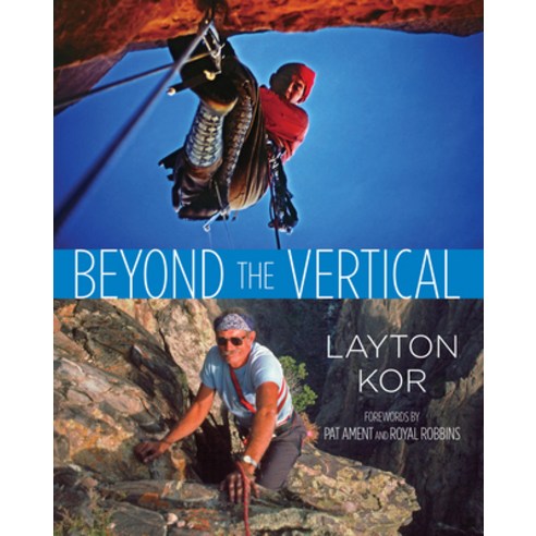 (영문도서) Beyond the Vertical Hardcover, Falcon Press Publishing, English, 9780762781393