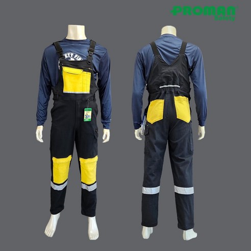 겨울철 스타일과 기능성을 모두 갖춘 완벽한 멜빵바지