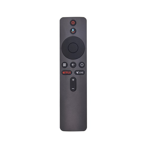 Xiaomi MI Box S MDZ-22-AB 용 새로운 XMRM-006 Android 스마트 TV 박스 MI TV 스틱 블루투스 음성 RF 원격 제어, 1xpcs xiaomi remote