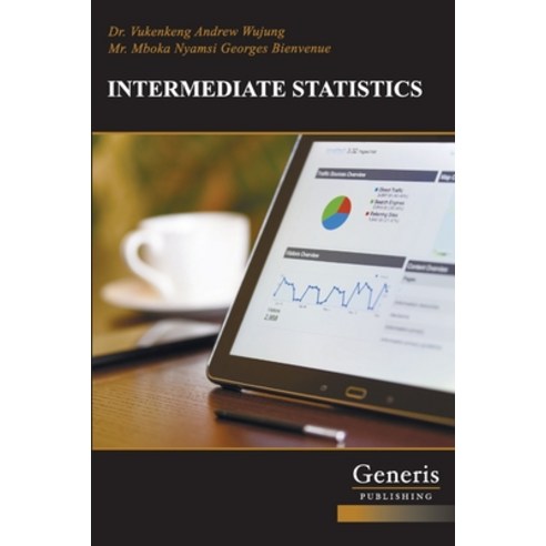 (영문도서) Intermediate Statistics Paperback, Generis Publishing, English, 9781639022649
