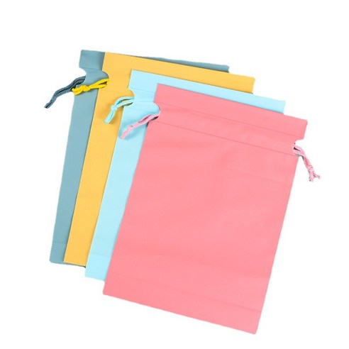 다목적이고 방수성이 뛰어난 R312 컬러 파우치: 집안과 여행에 필수적인 수납 솔루션