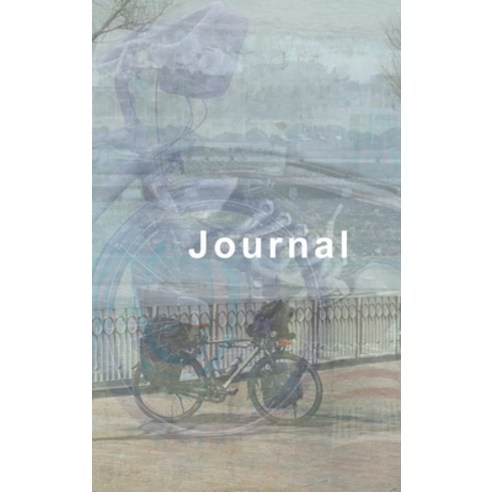 Cycling Journal Hardcover, Lulu.com