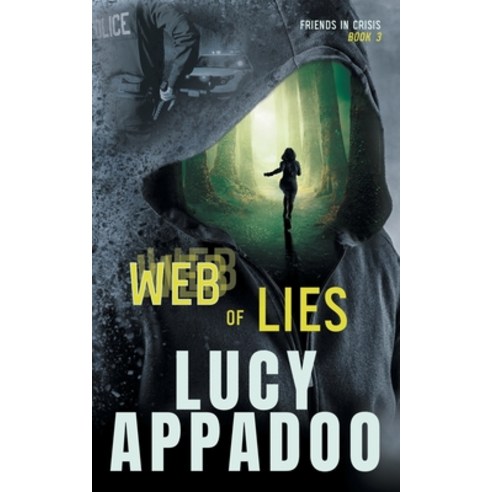 Web Of Lies Paperback, Lucy Appadoo, English, 9780648464747