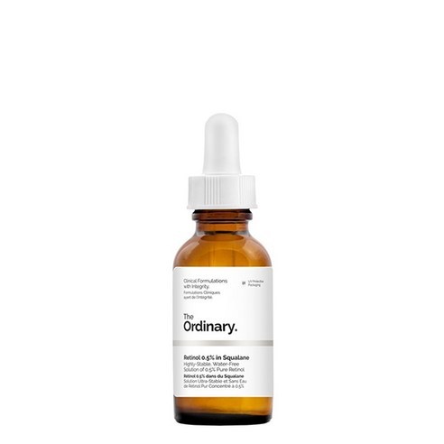 디오디너리 THE Ordinary 레티놀 0.5% 스쿠알란 30ml 1개 아이오페레티놀