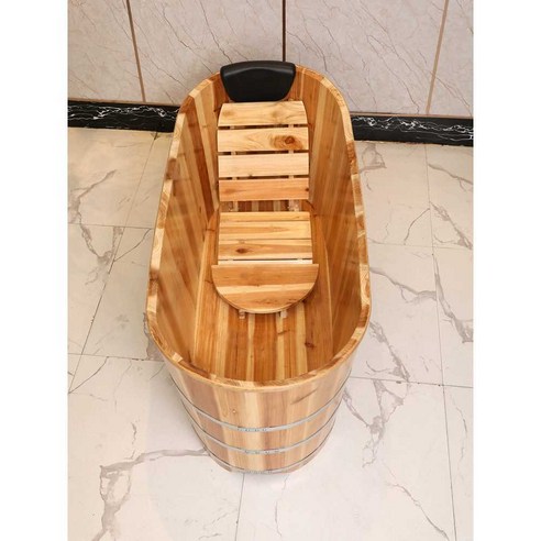 편백나무욕조 히노끼 박나래 나혼자산다 반신욕, 통나무형 세로 90 가로 60 세로 65 편백반신욕기 Best Top5