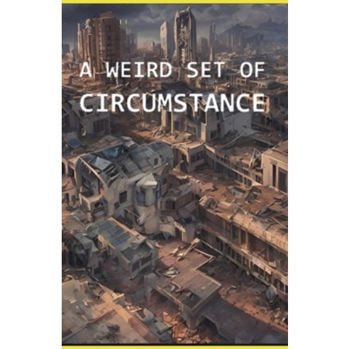 (영문도서) A Weird Set of Circumstance: Strange Occurrence Part III Paperback, Independently Published, English, 9798375936611