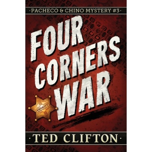 Four Corners War Paperback, Ted Clifton, English, 9781773420899