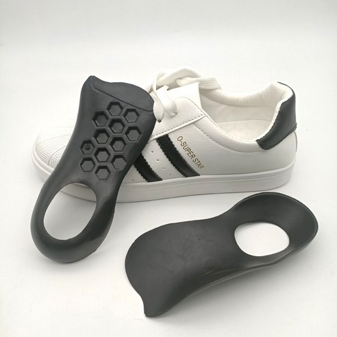 무너진 발 아치, 꼬꼬마스픽 아치업 깔창으로 간편하게!