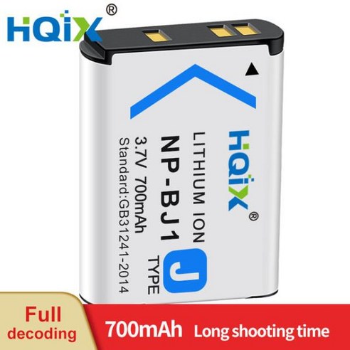 HQIX 소니 DSC-RX0 RX0M2 RX0 Ⅱ 스포츠 디지털 카메라 NP-BJ1 배터리 충전기, 03 1 Battery 1 Charger rx1r2버튼 Best Top5