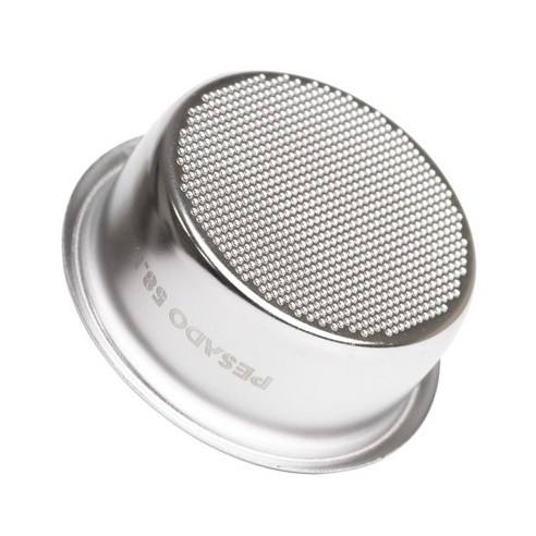 페사도 EP 바스켓: 홈 바리스타의 에스프레소 추출 게임 체인저