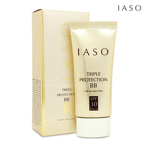 베리디크 로즈베리 글로우 비비 세럼 50ml 비비크림 13 이아소 트리플 프로텍션 비비크림 (미백+주름+자외선차단) 60g SPF30 PA++ BB크림, 베이지, 1개