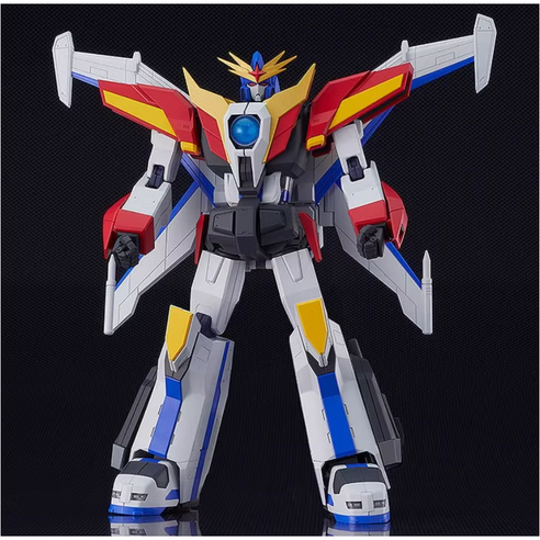 전설이 되살아나다: 굿스마일컴퍼니 THE합체 다간 가온, 잊혀진 용기의 함성 더합체다간