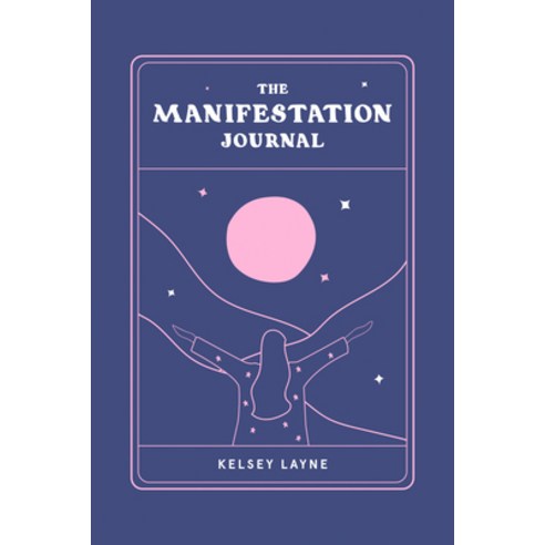 (영문도서) The Manifestation Journal Paperback, Tarcherperigee, English, 9780593543610