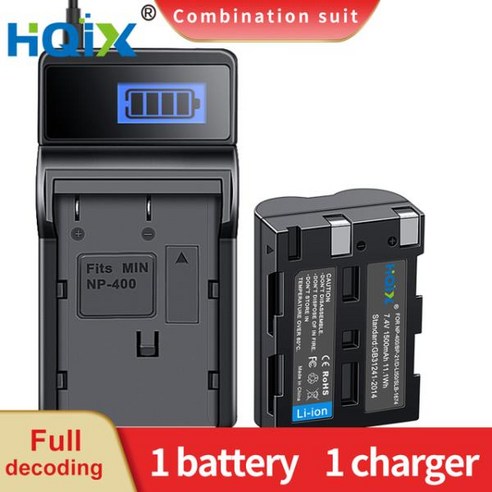 삼성 GX10 GX20 카메라 SLB-1674 충전기 배터리, 04 1 Battery 1 Charger